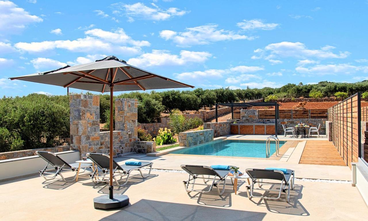 Sissi Lux Villas 外观 照片
