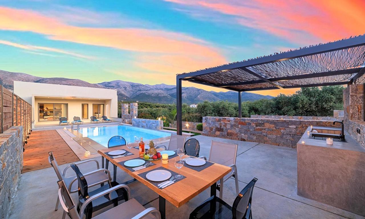 Sissi Lux Villas 外观 照片