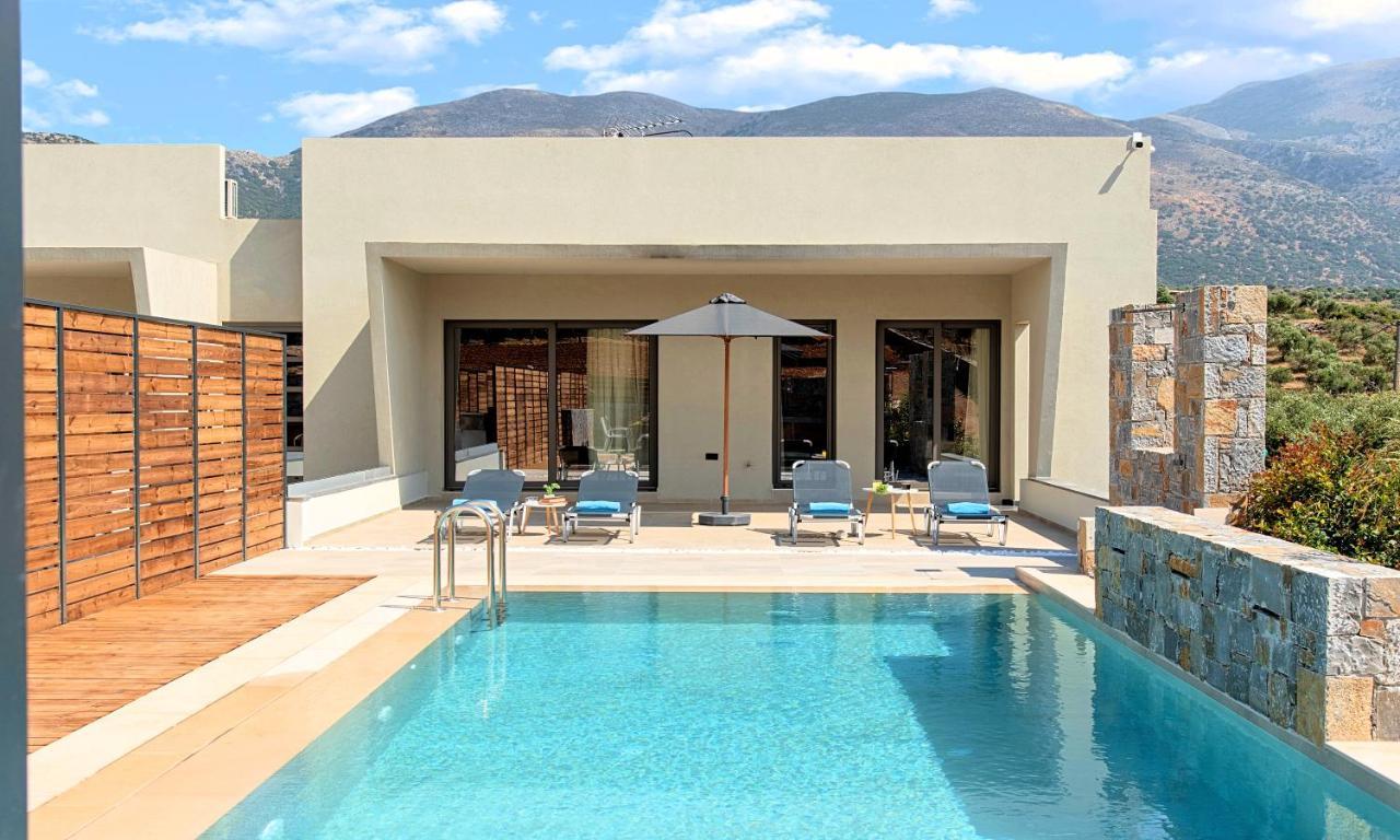 Sissi Lux Villas 外观 照片