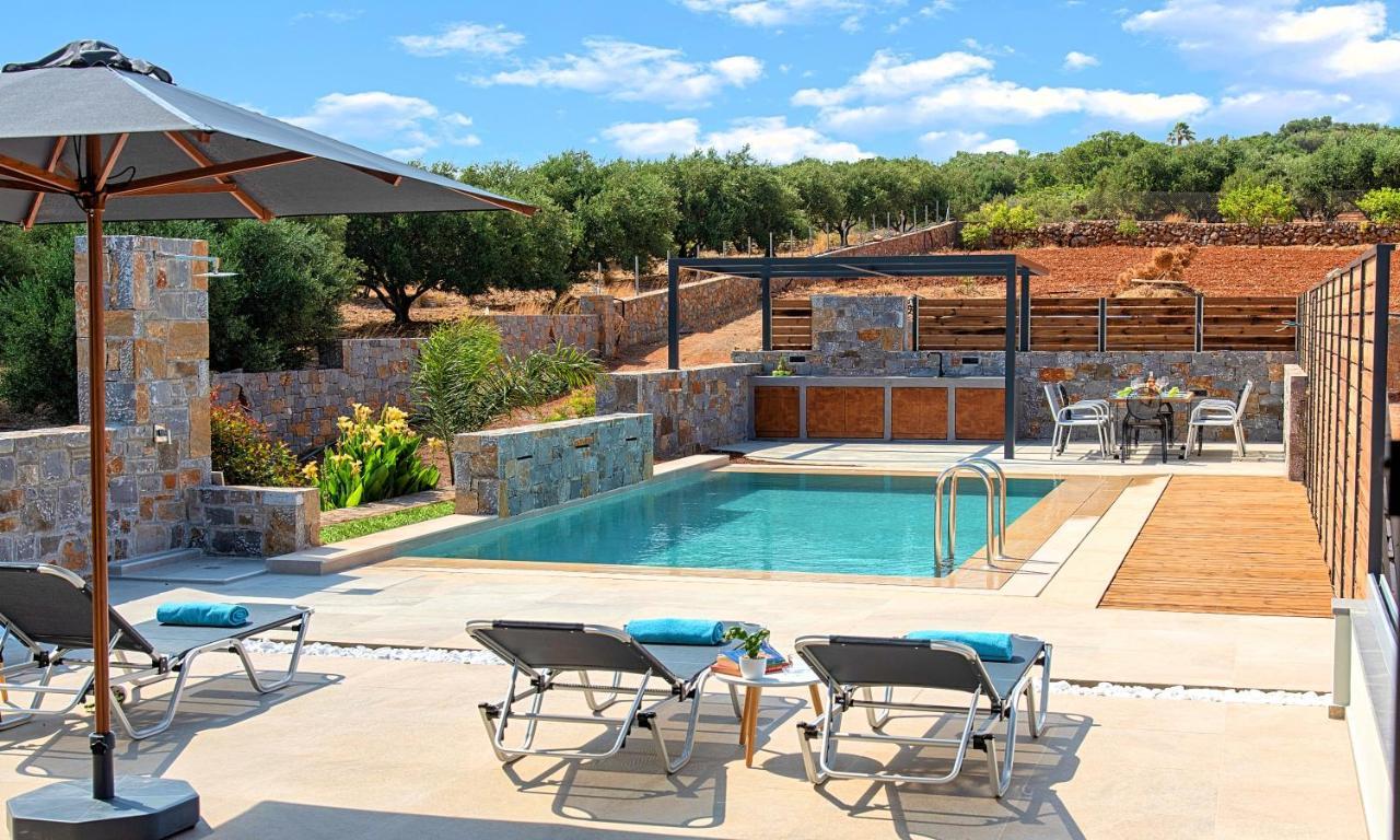 Sissi Lux Villas 外观 照片