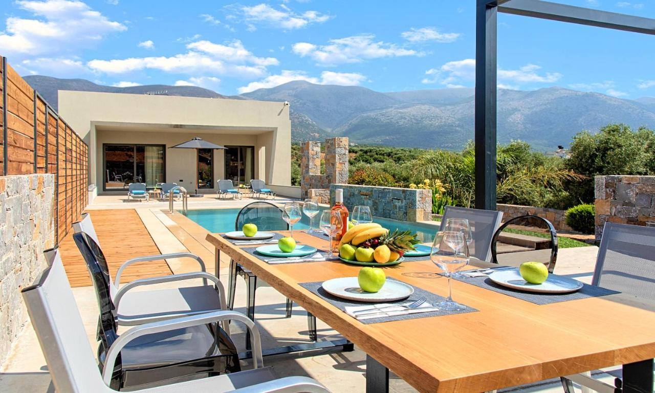 Sissi Lux Villas 外观 照片