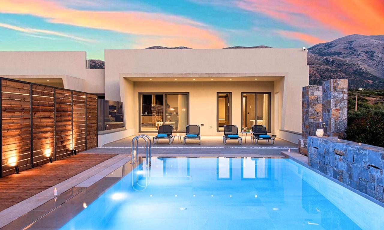 Sissi Lux Villas 外观 照片