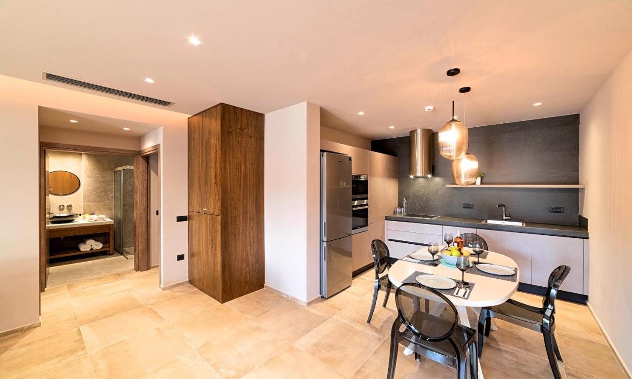 Sissi Lux Villas 外观 照片