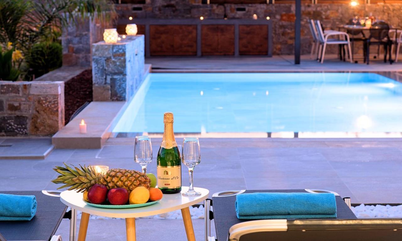 Sissi Lux Villas 外观 照片