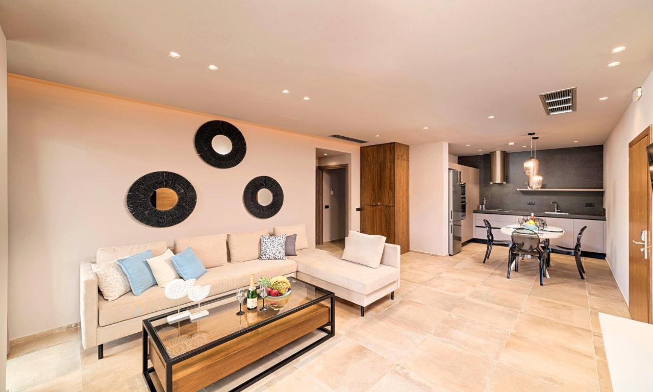 Sissi Lux Villas 外观 照片