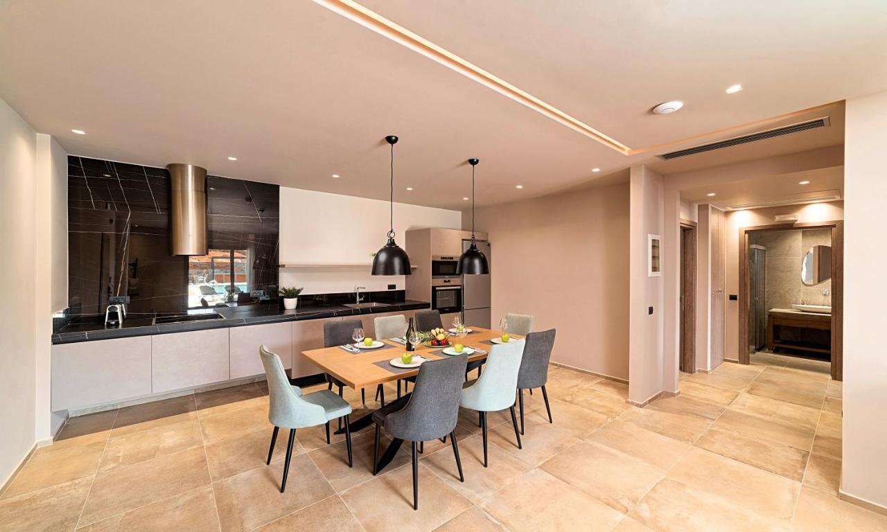 Sissi Lux Villas 外观 照片