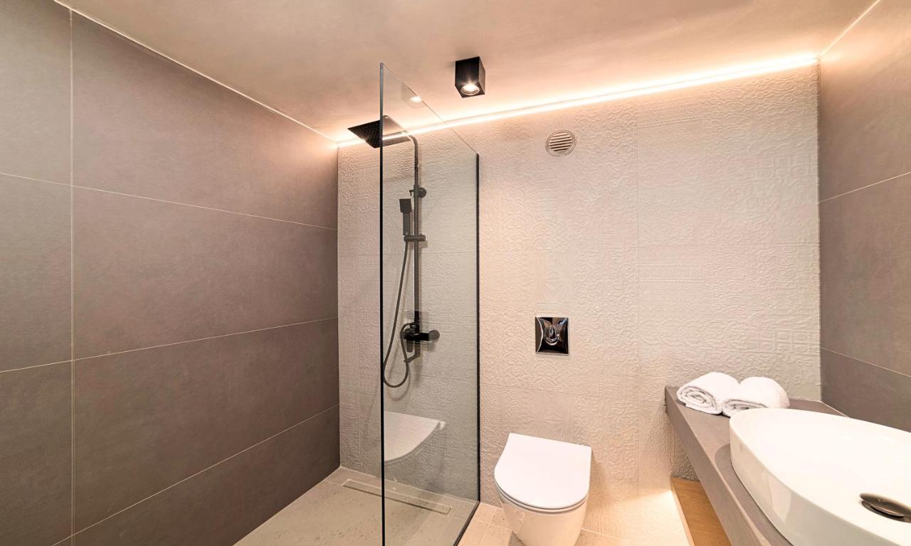 Sissi Lux Villas 外观 照片