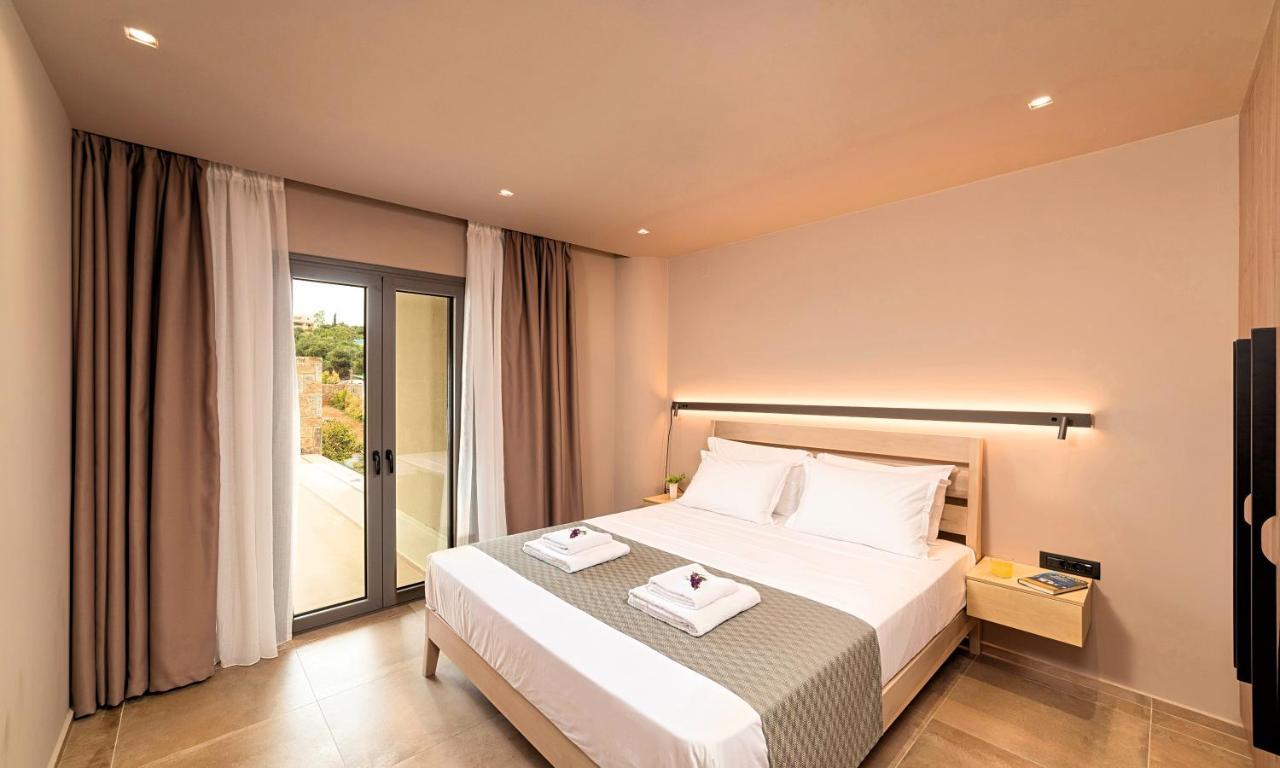 Sissi Lux Villas 外观 照片
