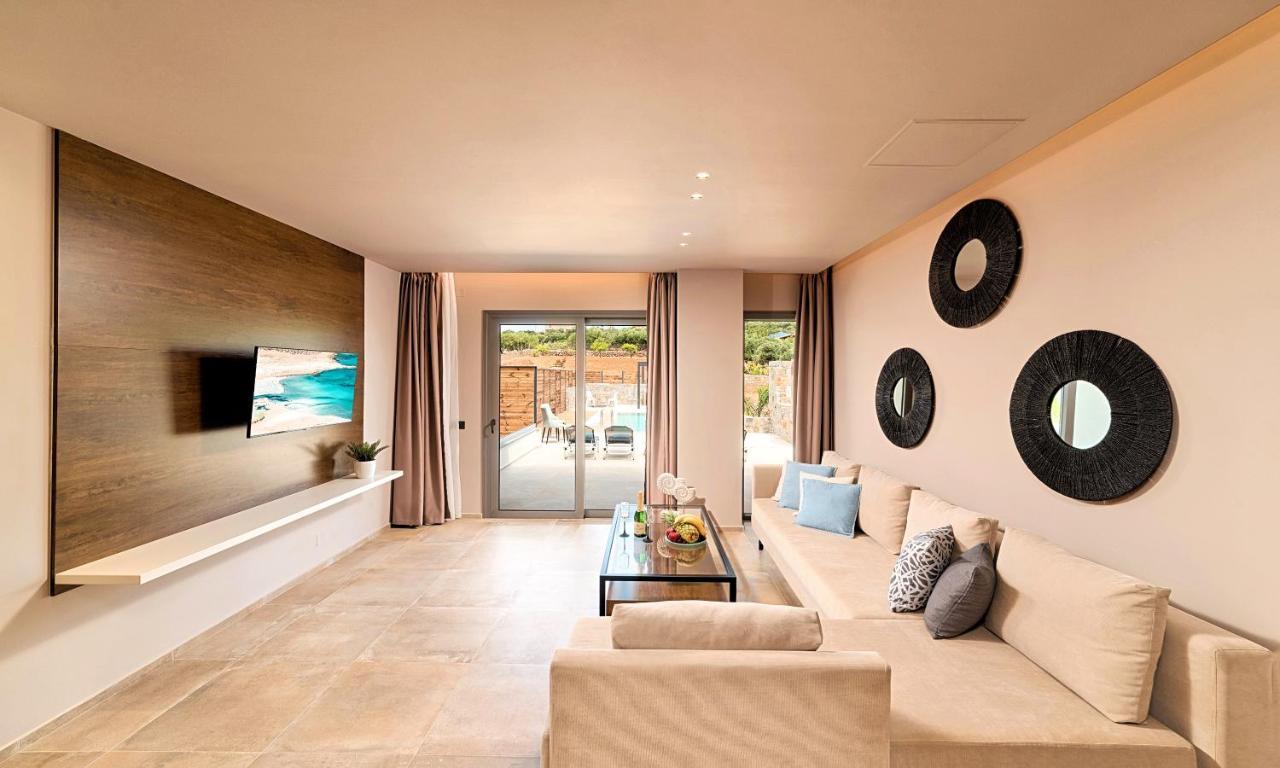 Sissi Lux Villas 外观 照片