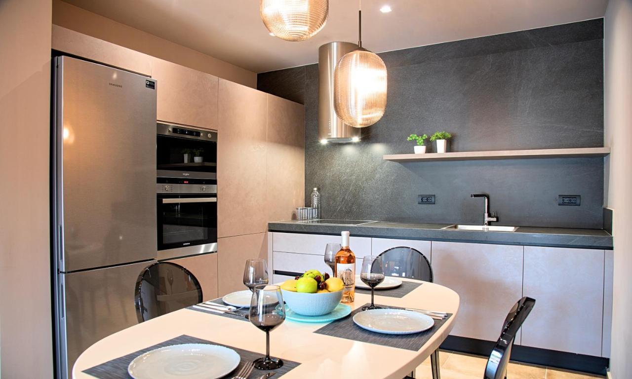 Sissi Lux Villas 外观 照片