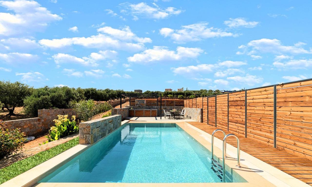 Sissi Lux Villas 外观 照片