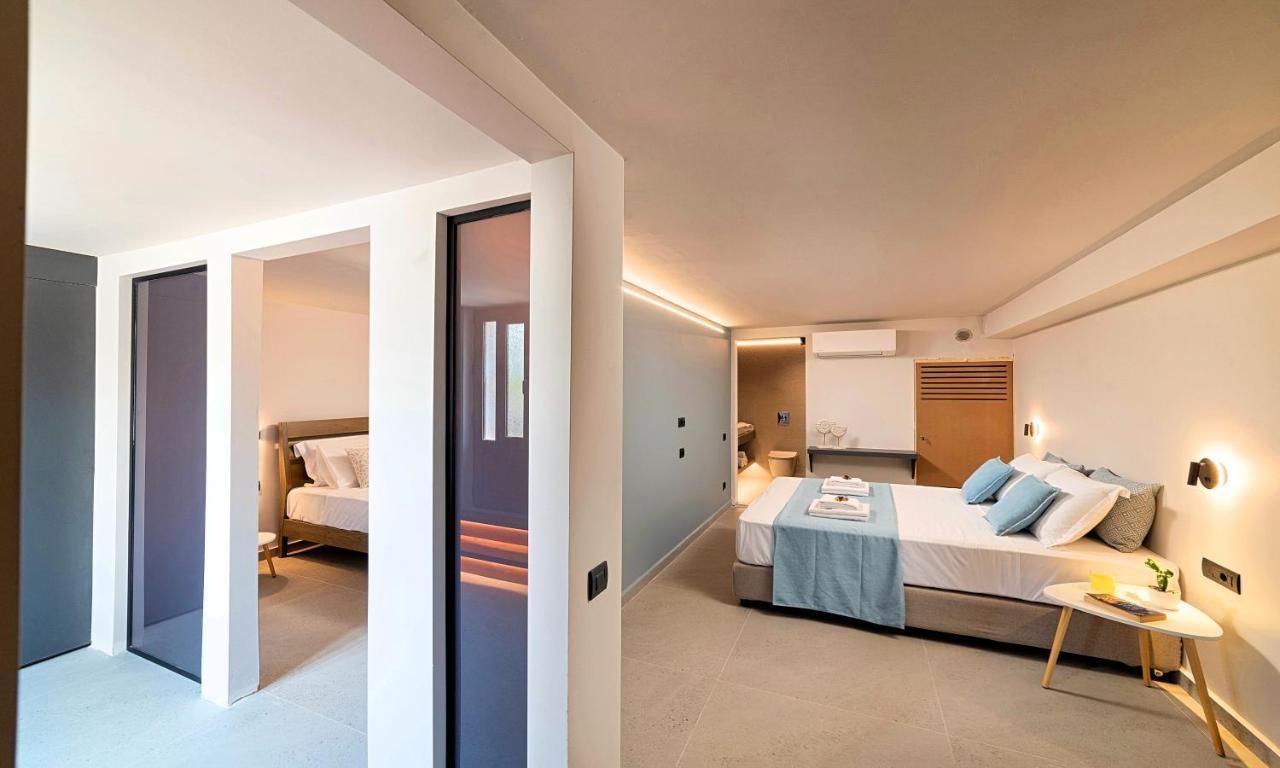 Sissi Lux Villas 外观 照片