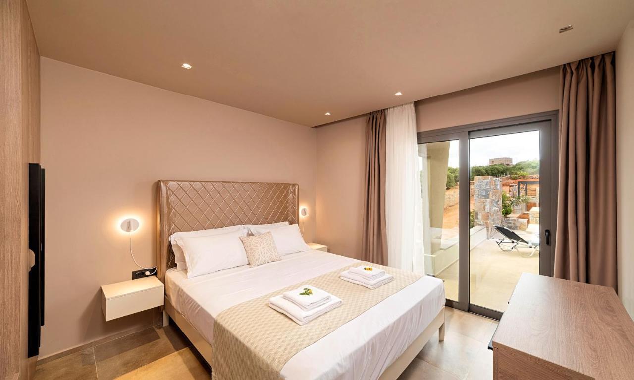 Sissi Lux Villas 外观 照片