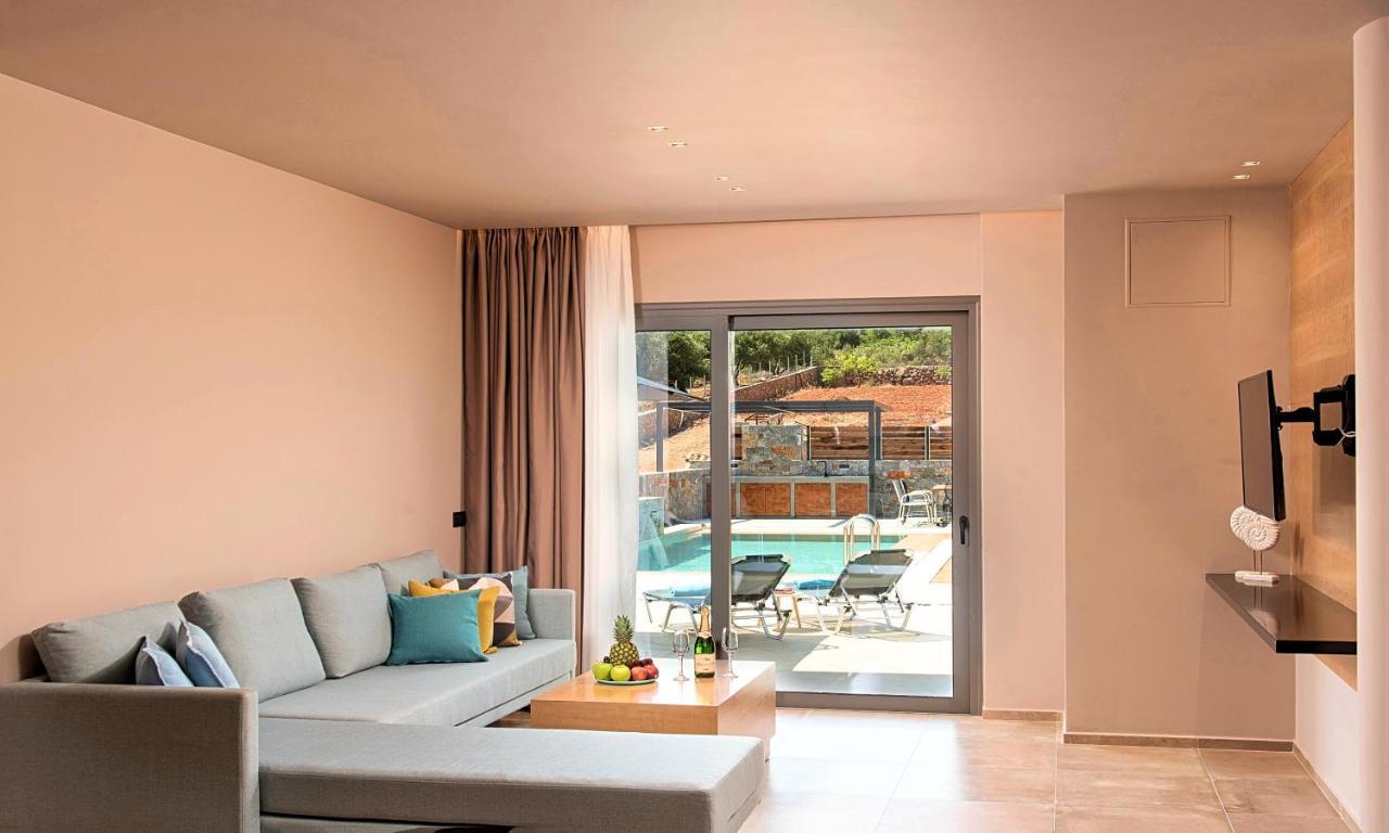 Sissi Lux Villas 外观 照片