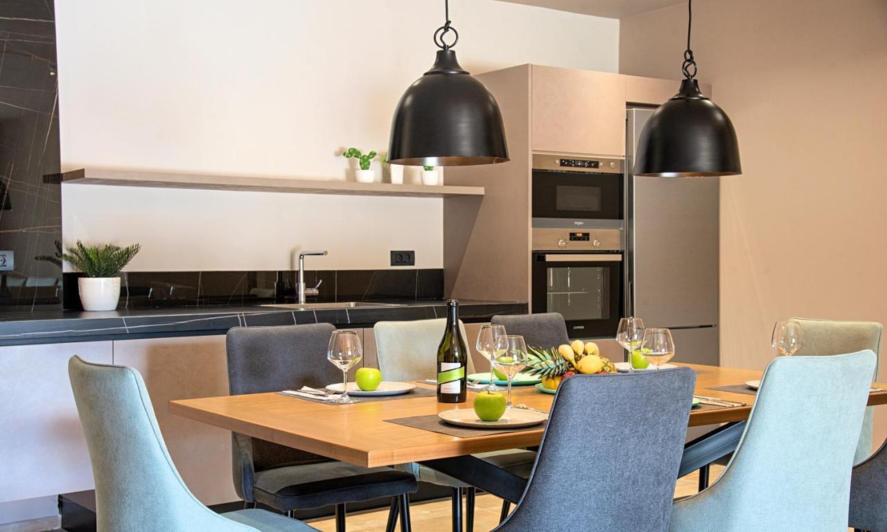 Sissi Lux Villas 外观 照片