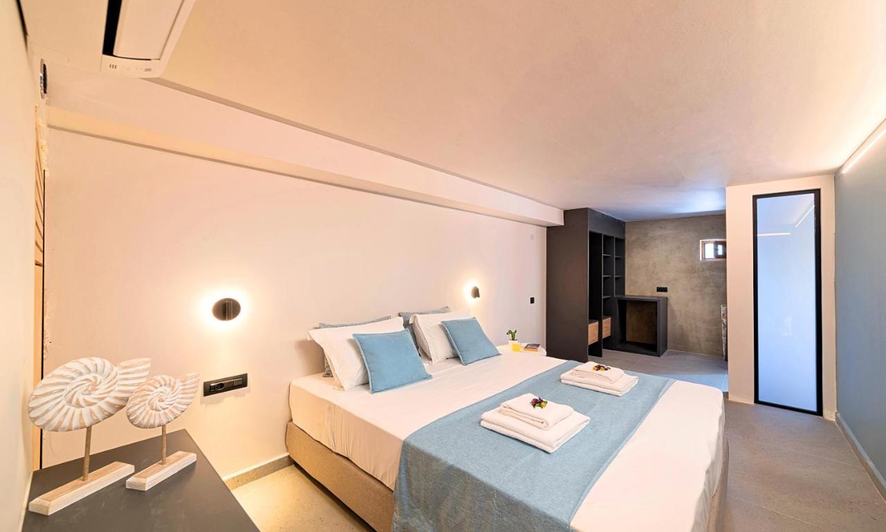 Sissi Lux Villas 外观 照片